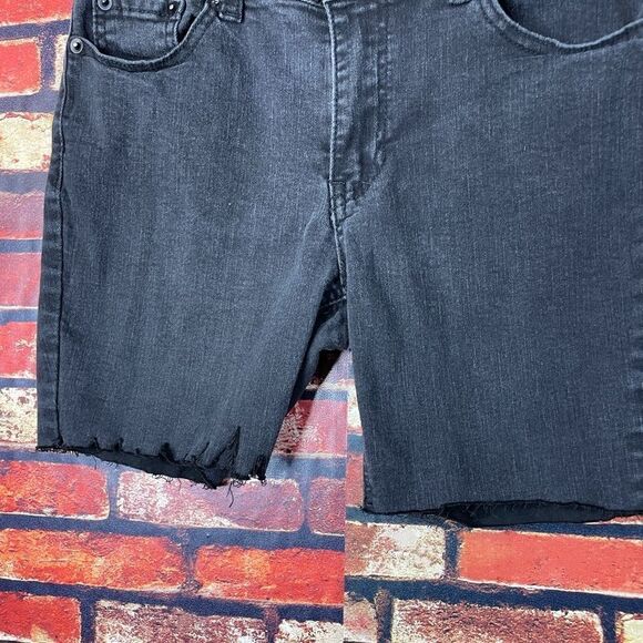 5 for $25🔥Size 8R Rue21 Black Bermuda Jegging Sho - Picture 2 of 7